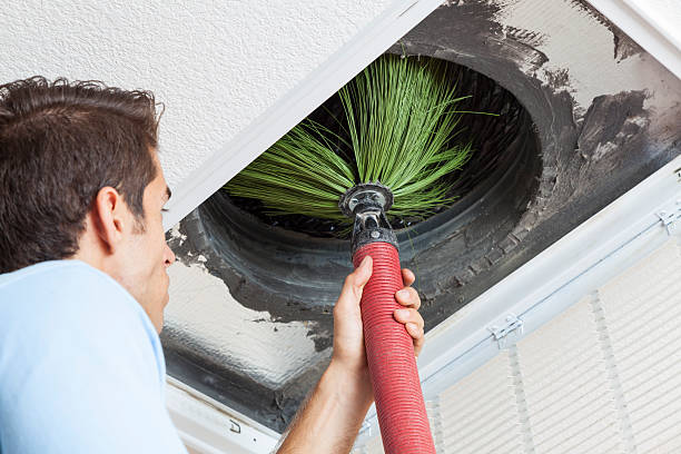 HVAC System Cleaning in North Plainfield, NJ
